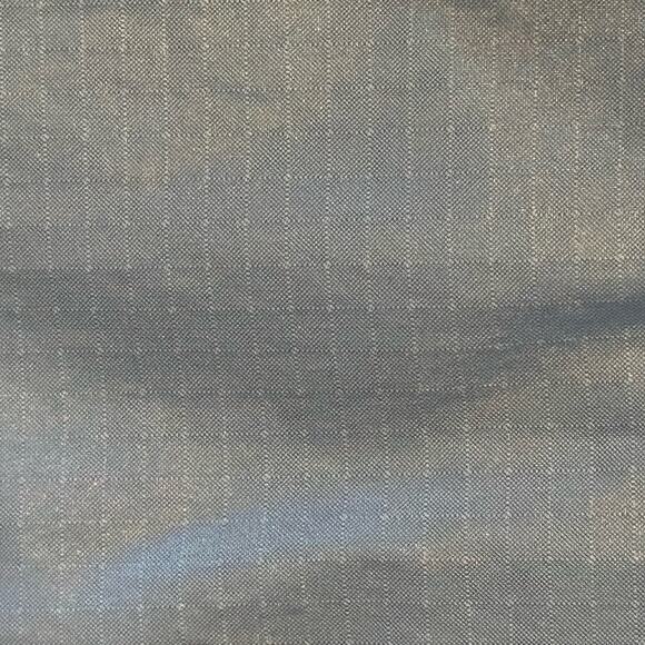 Vintage Blue Streak Adult Large Rip Stop Lined Full Zip Blue Windbreaker - Picture 3 of 5